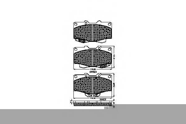 spidan 30958