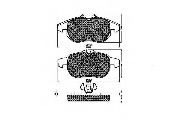 spidan 32457