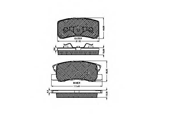 spidan 32661