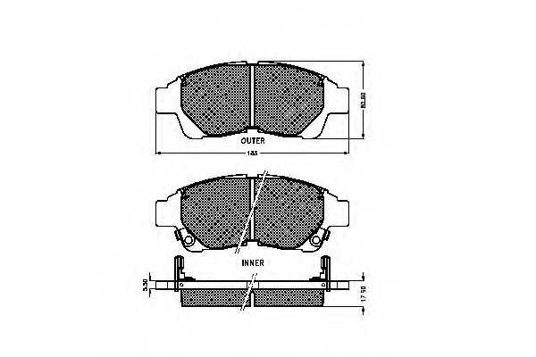 spidan 32750