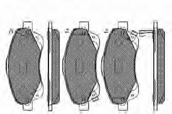 spidan 32857