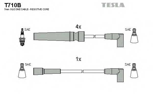 tesla t710b