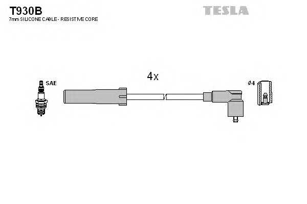 tesla t930b