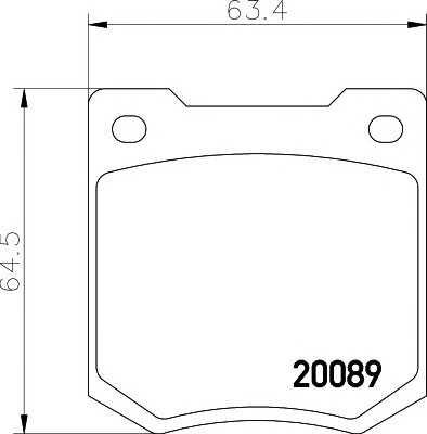 textar 2008901