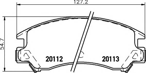 textar 2011201
