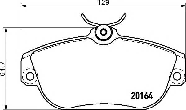 textar 2016402