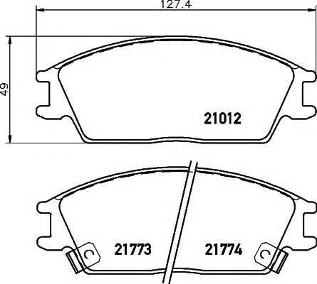 textar 2101202