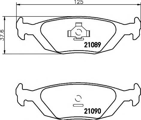textar 2108902