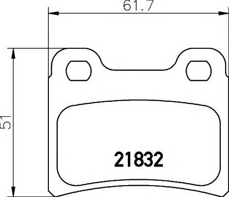 textar 2183201