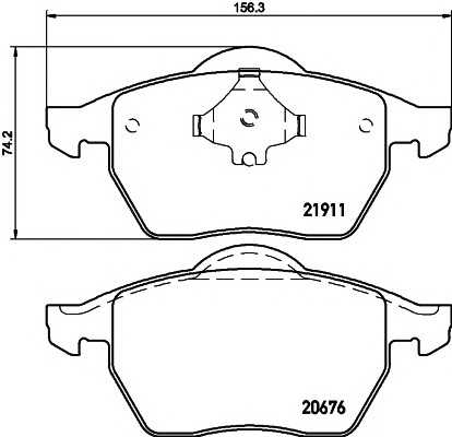 textar 2191102