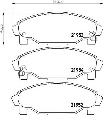 textar 2195202