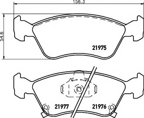 textar 2197502
