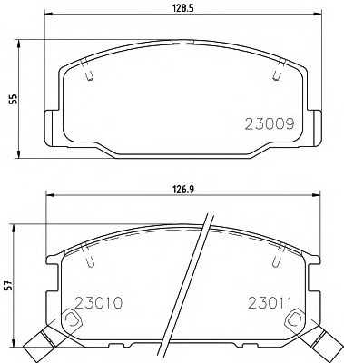textar 2300901
