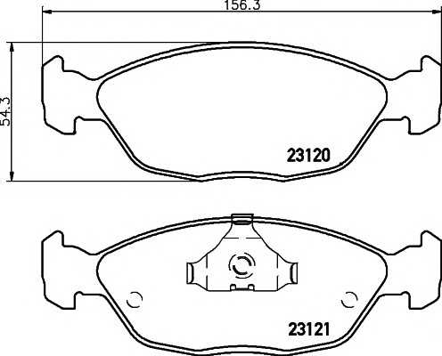 textar 2312001