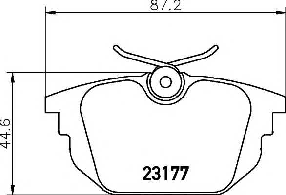 textar 2317703