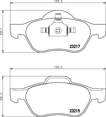 textar 2321502