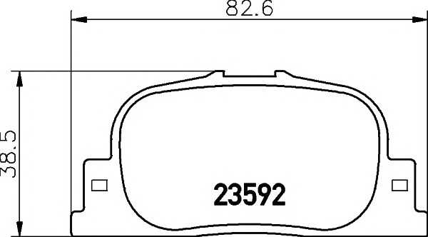textar 2359201