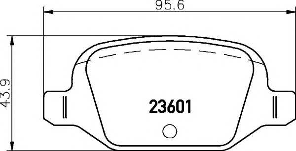 textar 2360102