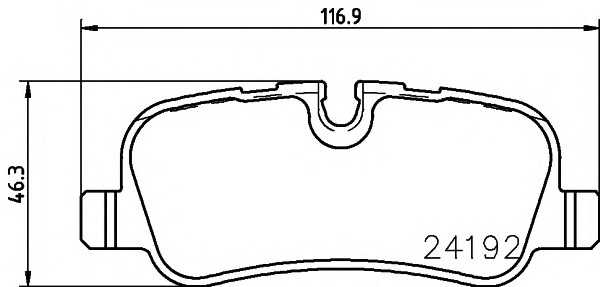textar 2419201