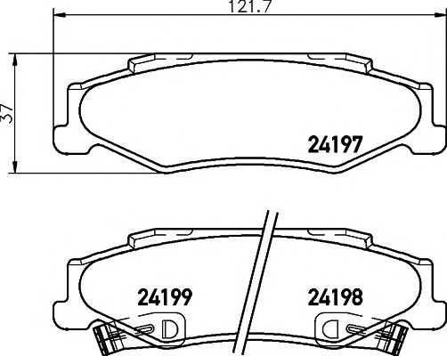 textar 2419701