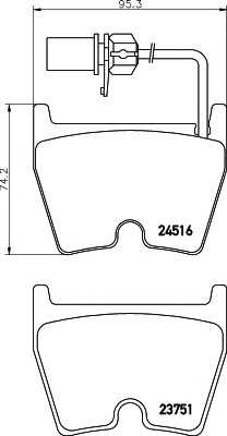 textar 2451601