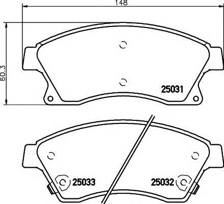 textar 2503181