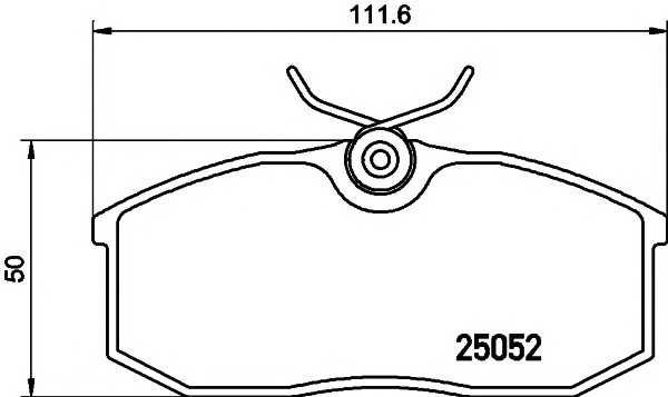 textar 2505201