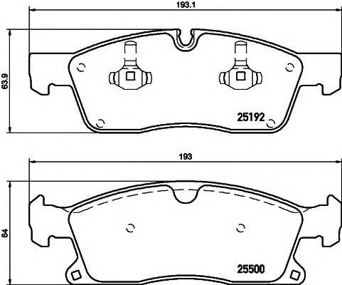textar 2519202