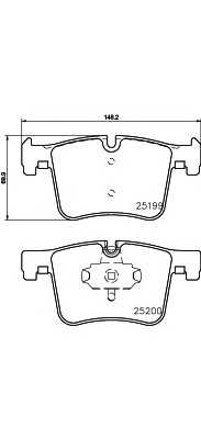 textar 2519901