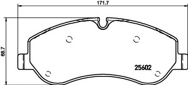 textar 2560201