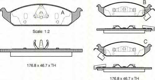 triscan 811010514