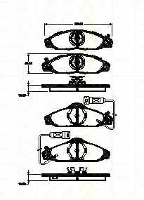 triscan 811010541