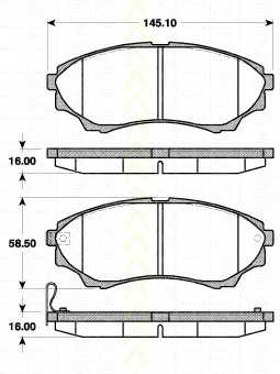 triscan 811010568