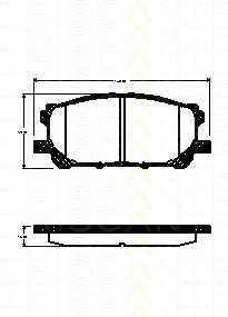 triscan 811013074