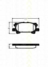 triscan 811013075