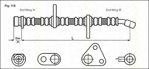 triscan 815040120