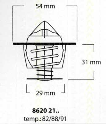 triscan 86202188