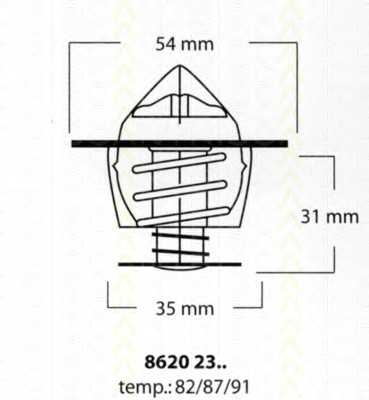 triscan 86202387