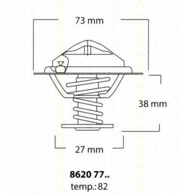 triscan 86207782