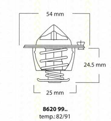 triscan 86209982