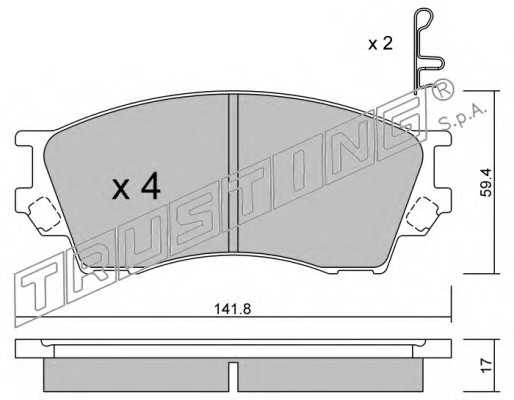 trusting 4890