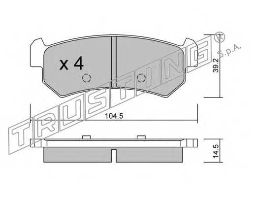 trusting 5270