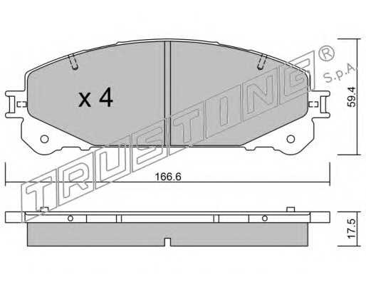 trusting 9540