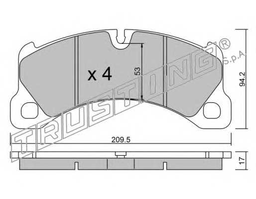 trusting 9720