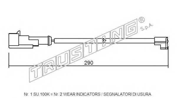 trusting su100k