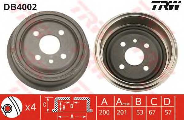 trw db4002