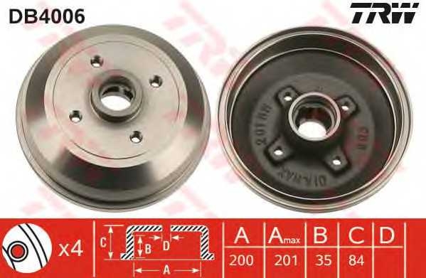 trw db4006