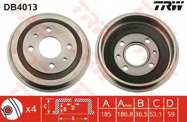 trw db4013