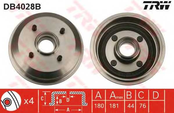 trw db4028b