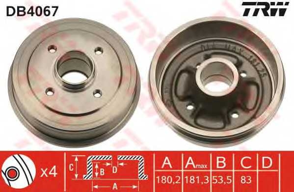 trw db4067